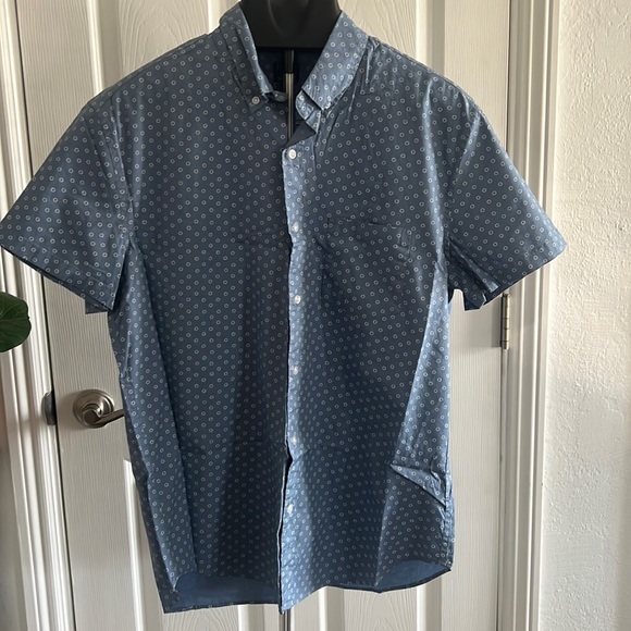 J. Crew Other - J.Crew men’s short sleeve shirt size L new